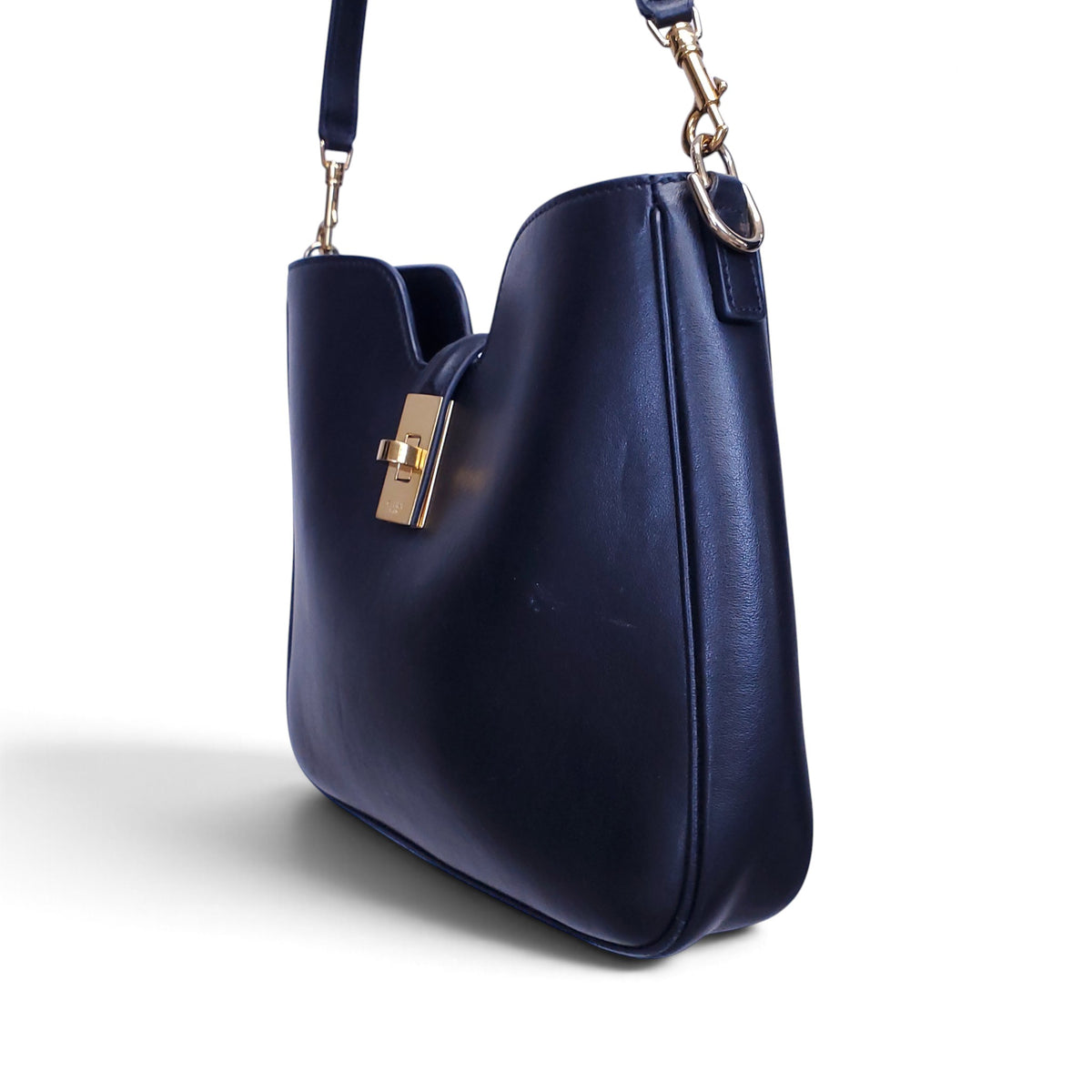 CELINE SMALL CAMILLE 16 SOFT IN BLACK