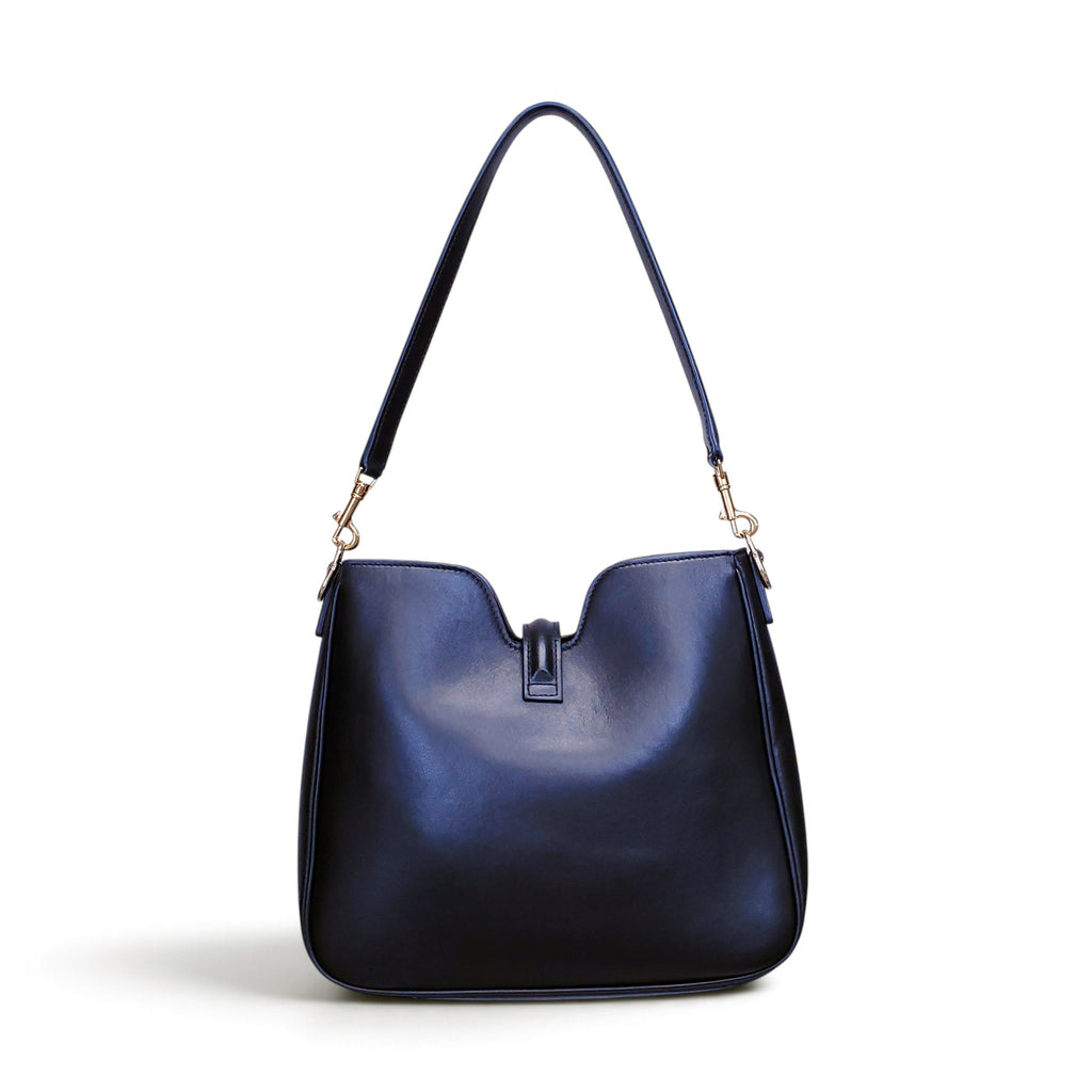 CELINE SMALL CAMILLE 16 SOFT IN BLACK