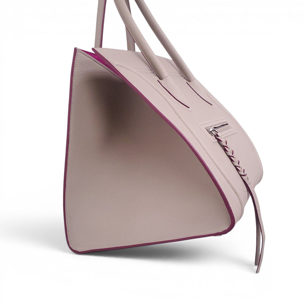 CELINE TAUPE LUGGAGE BAG