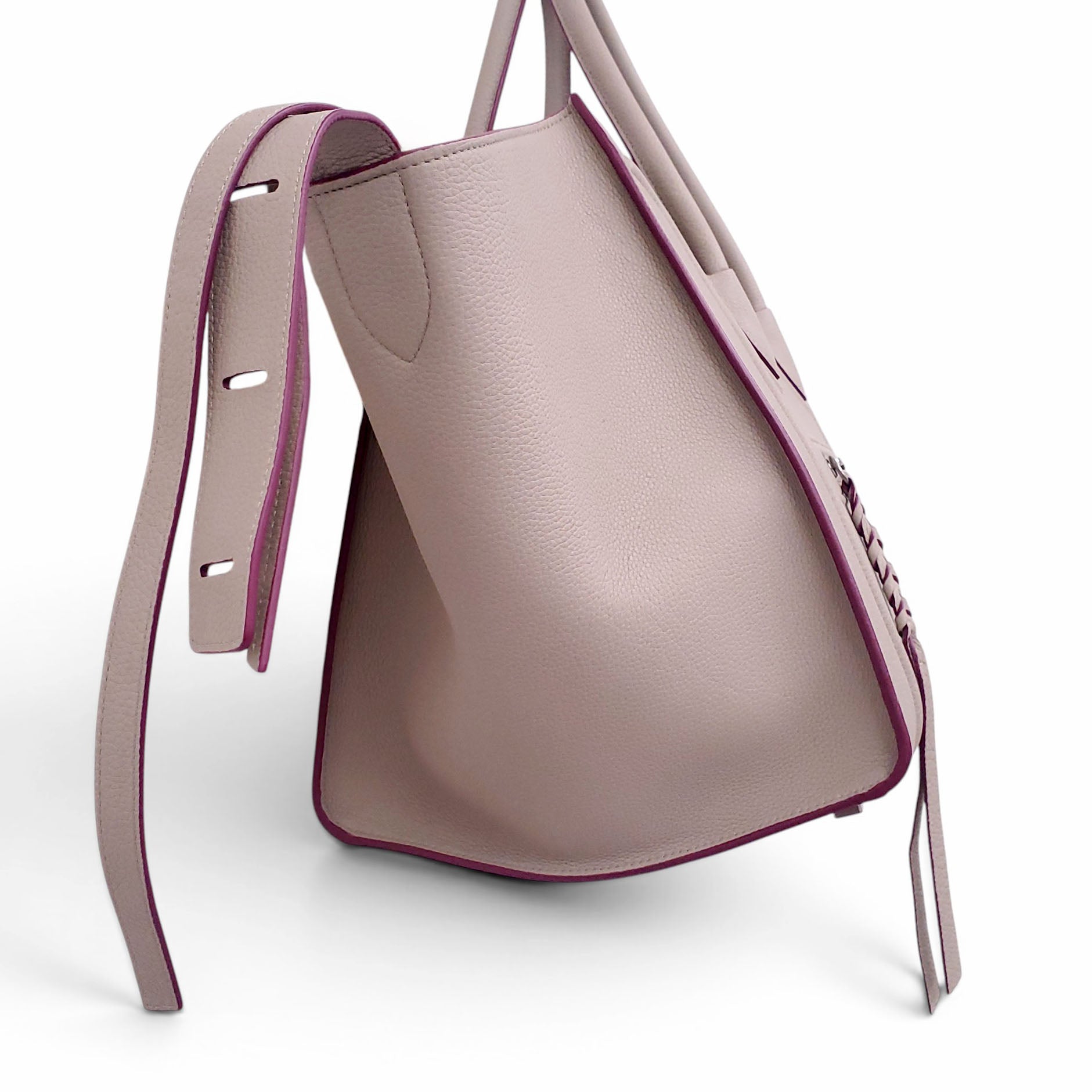 CELINE TAUPE LUGGAGE BAG