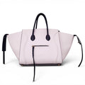 CELINE WHITE LUGGAGE BAG