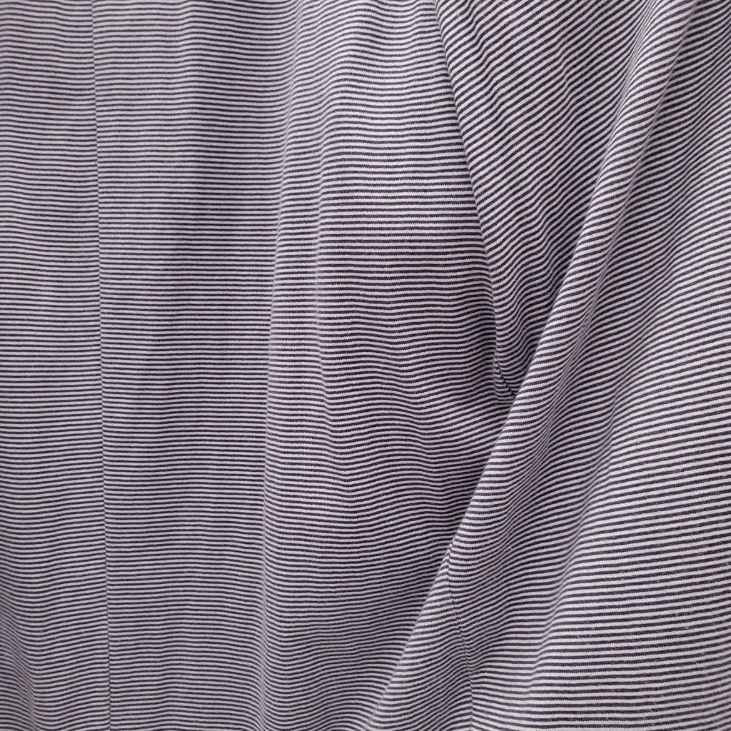 CHANEL LESAGE WOVEN GREY AND WHITE JACKET - SIZE 38