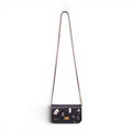CHANEL LUCKY CHARM WALLET ON CHAIN