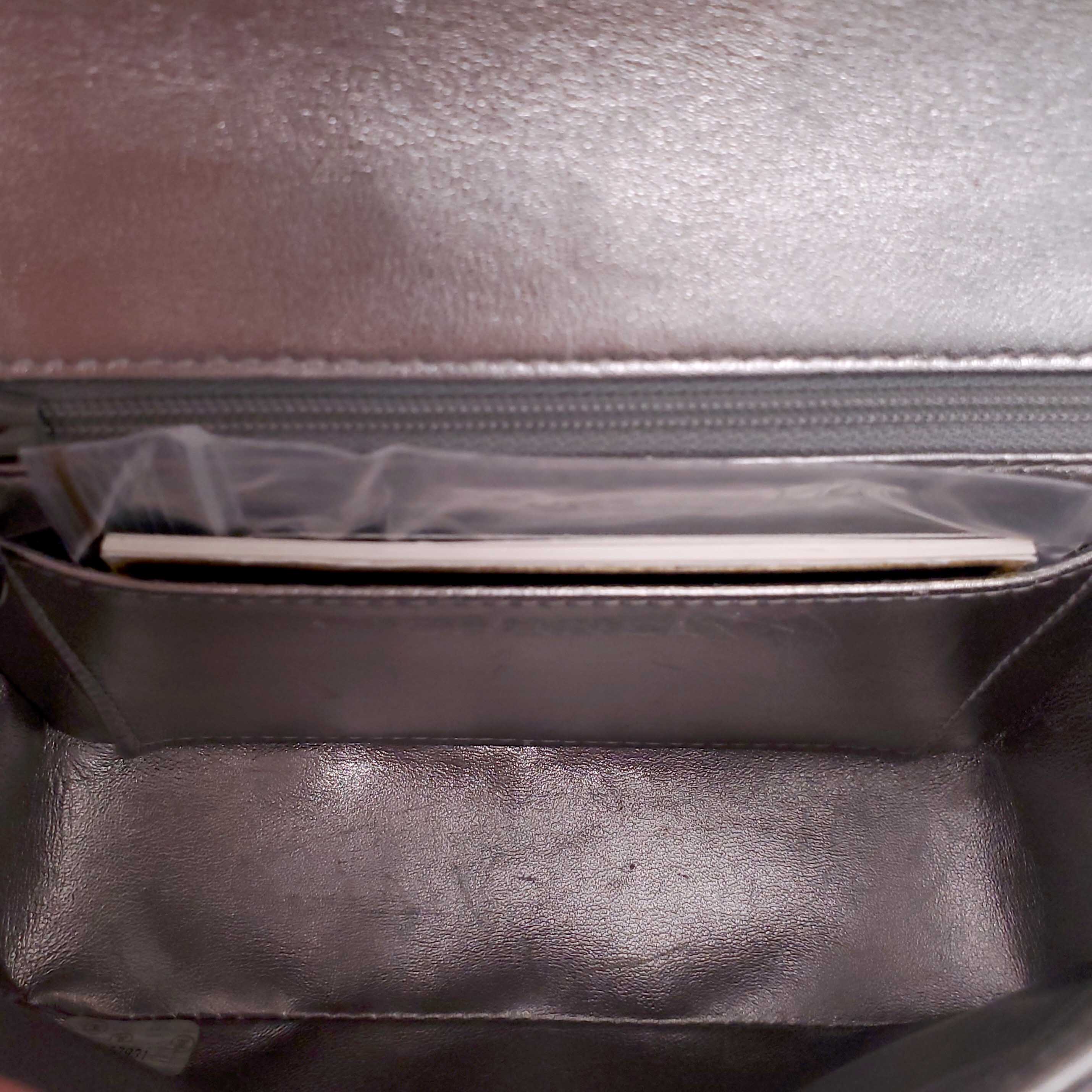 CHANEL MINI CLASSIC FLAP BAG