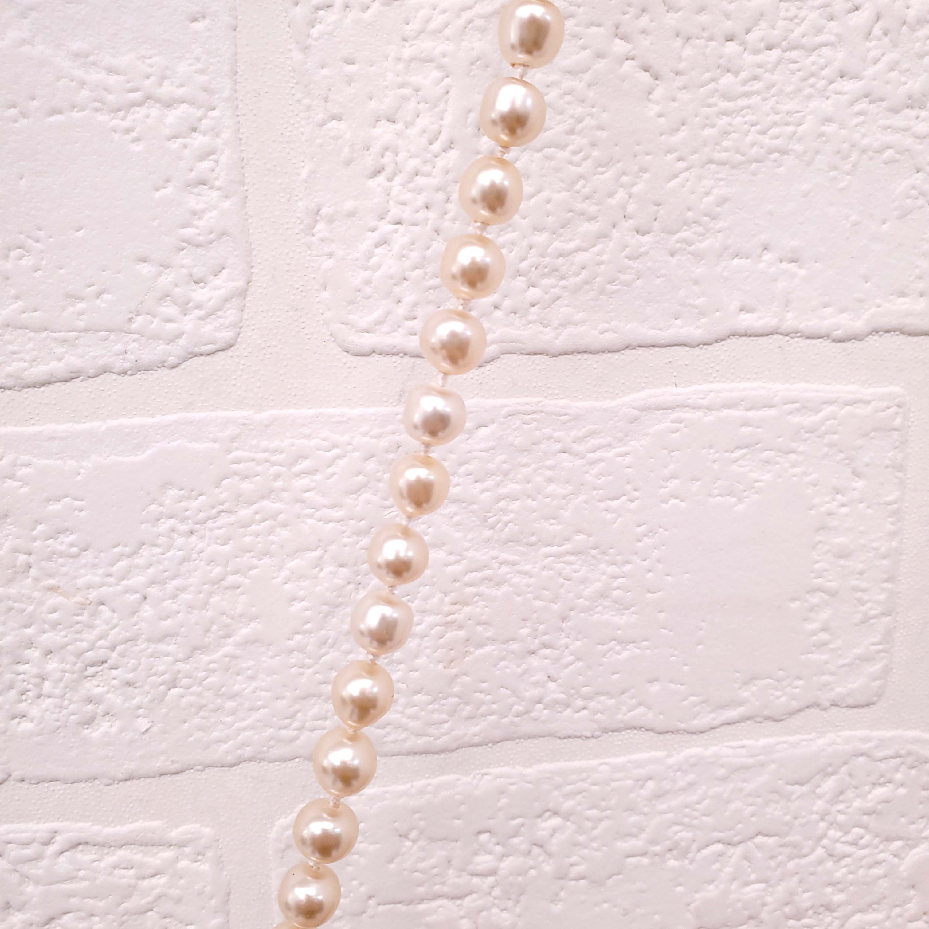 CHANEL PINK PEARL FLAP BAG