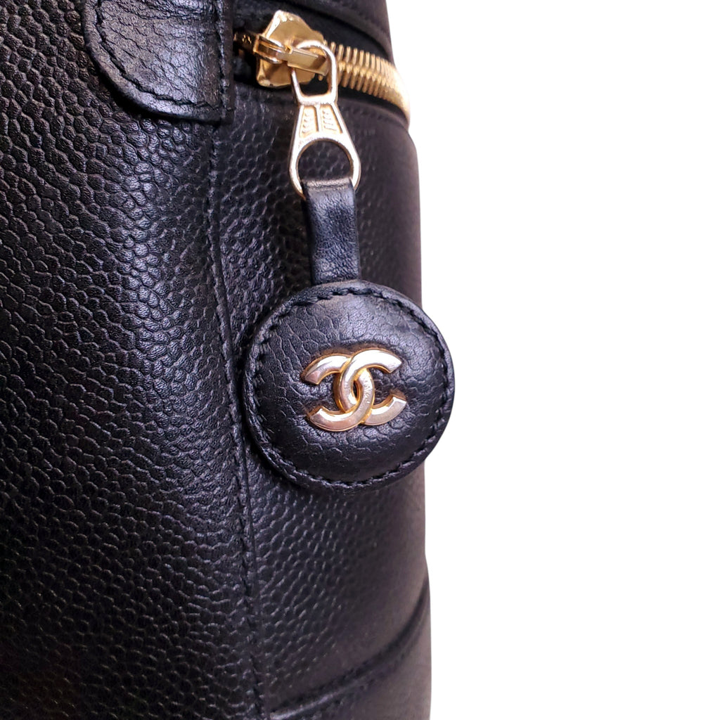 CHANEL TIMELESS VANITY CASE