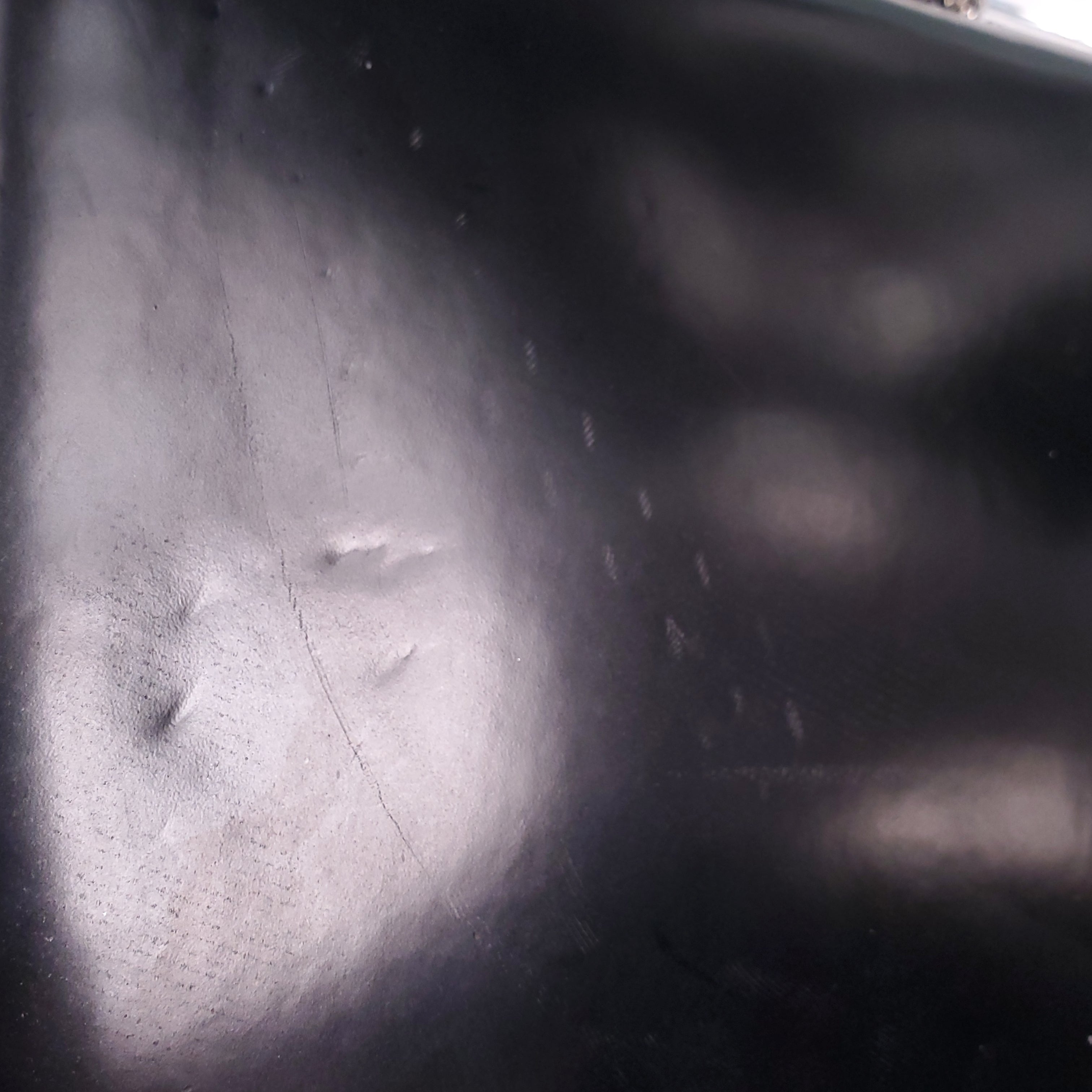 CHANEL XL REVERSO BOY BAG