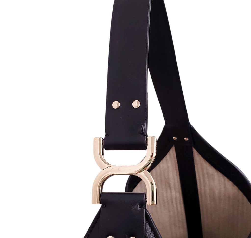CHLOÉ HOT SAND HOBO BAG