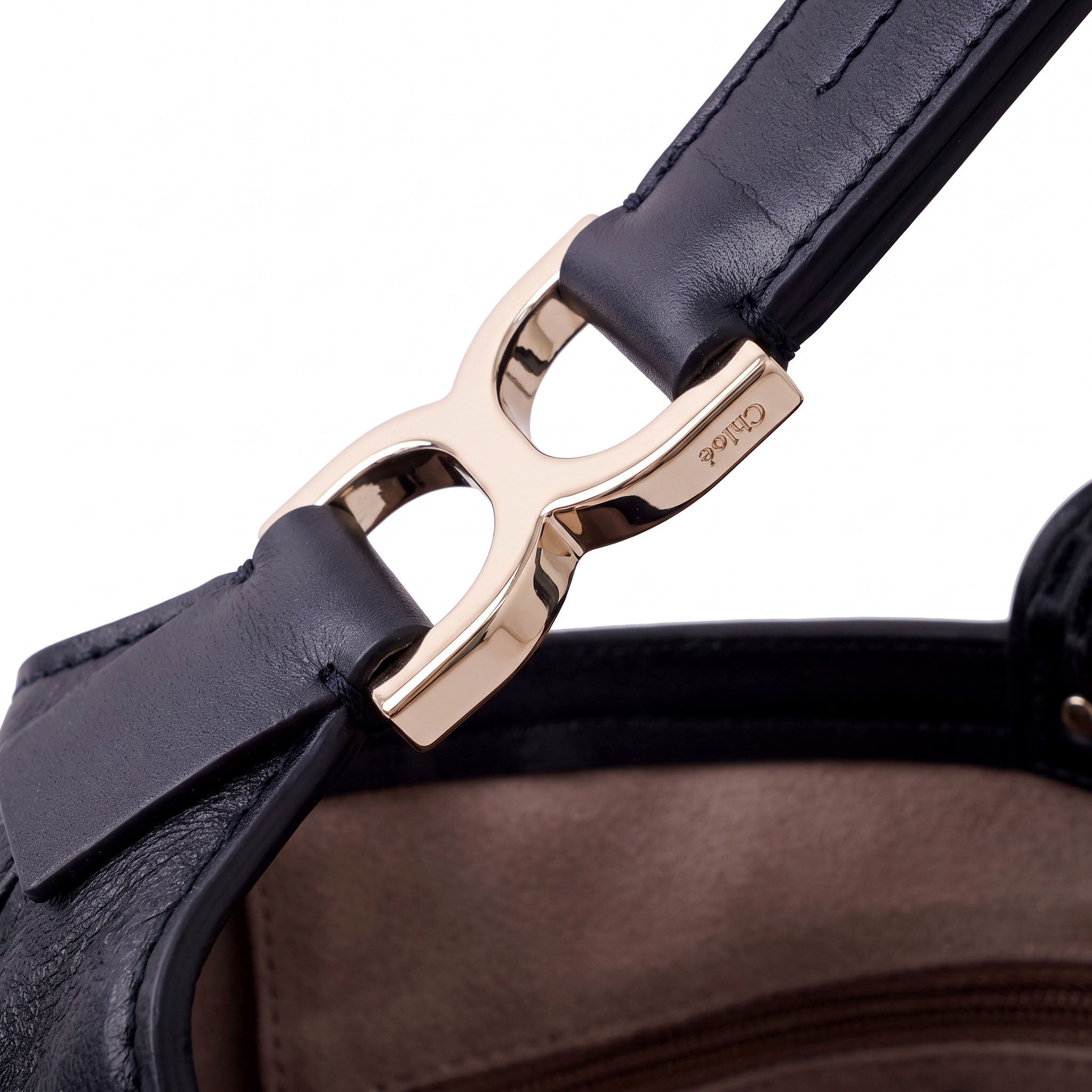 CHLOÉ HOT SAND HOBO BAG