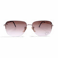 CHLOÉ SUNGLASSES WITH CRYSTAL HEART