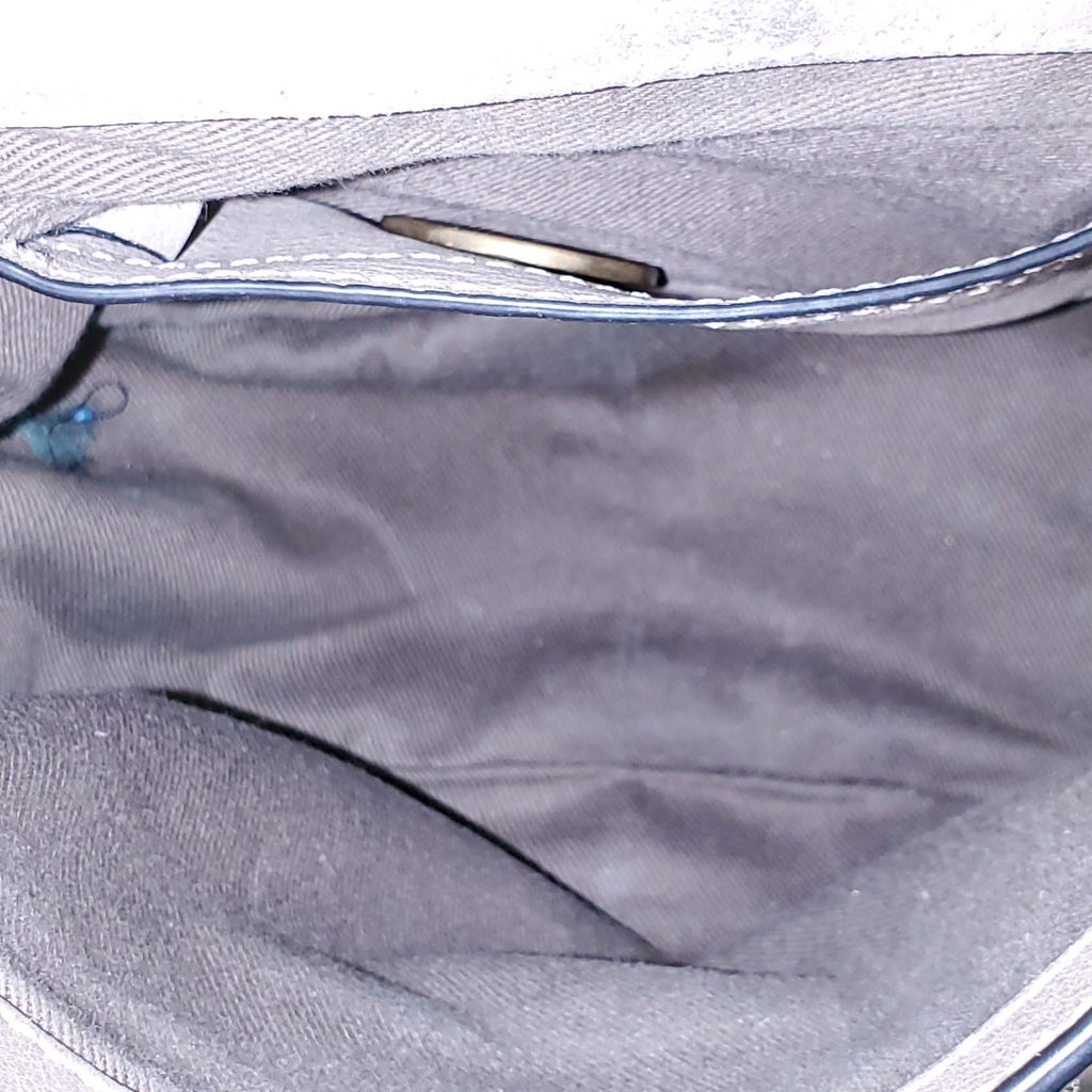 CHLOÉ TAUPE SUEDE MARCIE BAG