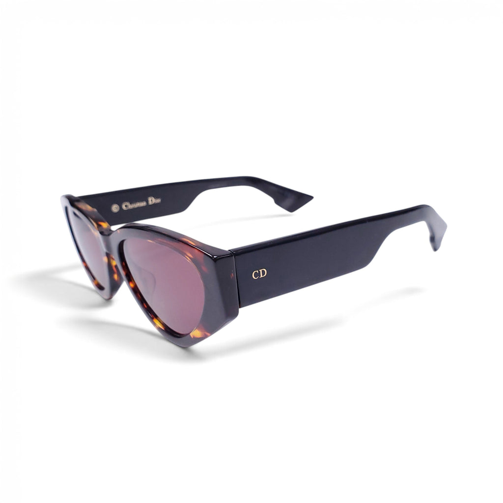 CHRISTIAN DIOR CAT EYE SUNGLASSES