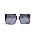 CHRISTIAN DIOR CD LOGO SUNGLASSES