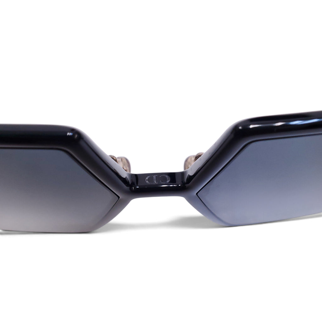 CHRISTIAN DIOR CD LOGO SUNGLASSES