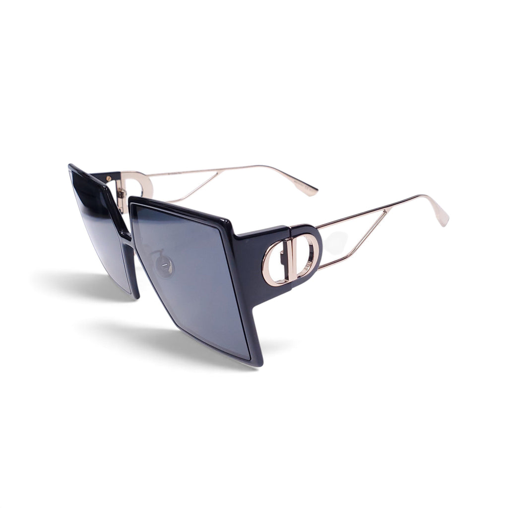 CHRISTIAN DIOR CD LOGO SUNGLASSES