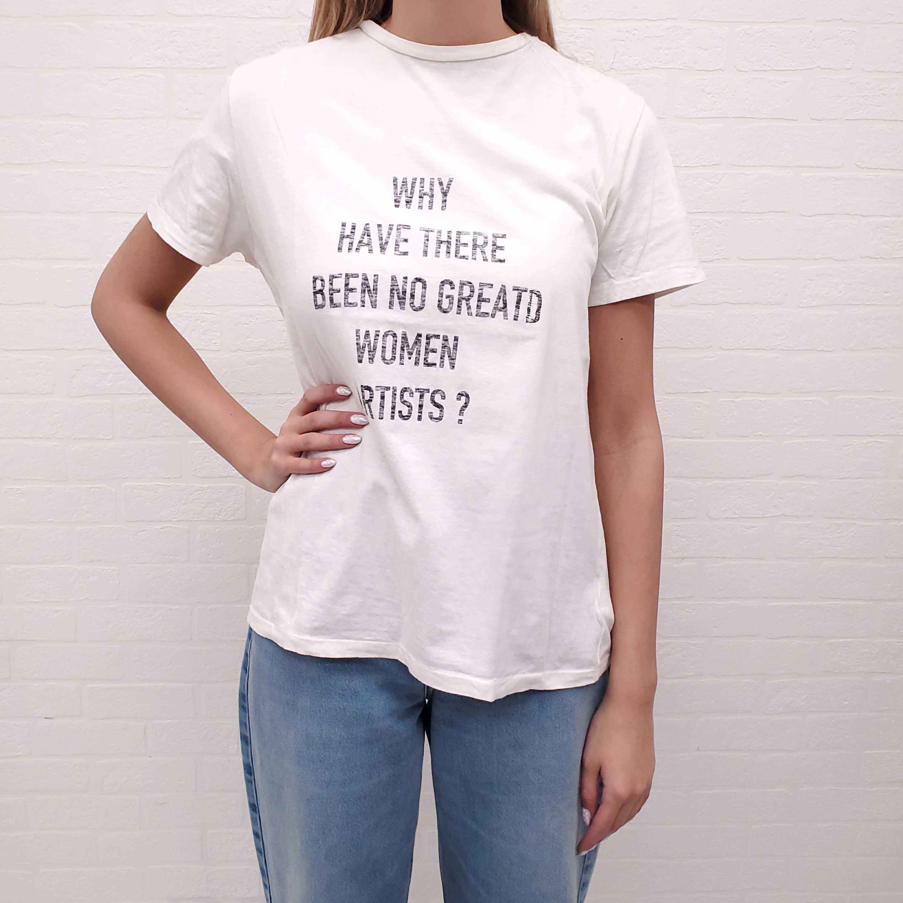 CHRISTIAN DIOR GRAPHIC T-SHIRT - SIZE L