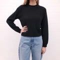 CHRISTIAN DIOR ‘J’ADIOR’ CASHMERE SWEATER - SIZE 2