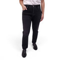 CITIZENS OF HUMANITY BLACK 'JOLENE' JEANS - SIZE 32