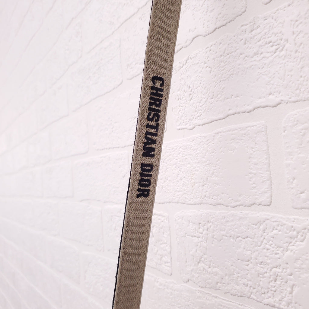 DIOR OBLIQUE MESSENGER BAG