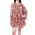 DÔEN JARDIN DU PALAIS IDETTE DRESS - SIZE S