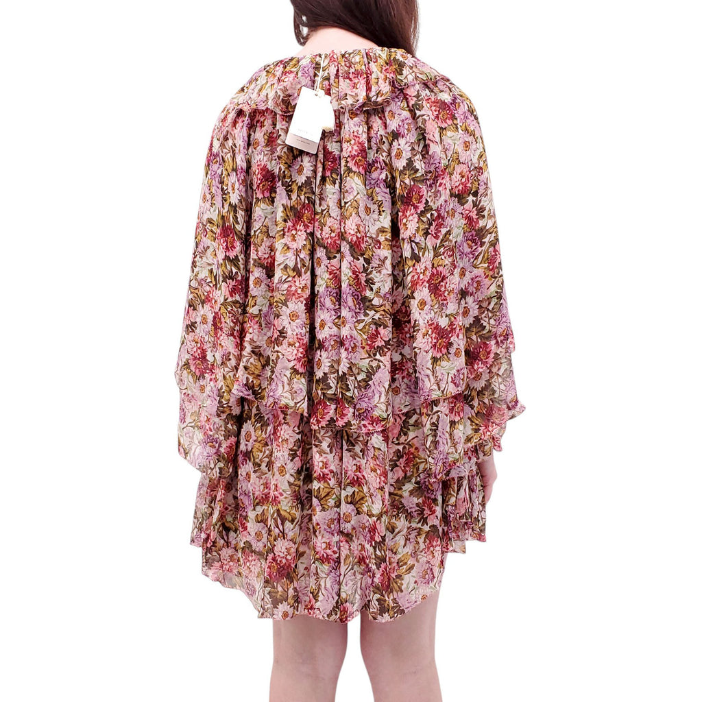 DÔEN JARDIN DU PALAIS IDETTE DRESS - SIZE S
