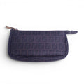 FENDI 2012 ZUCCHINO FF LOGO POUCH