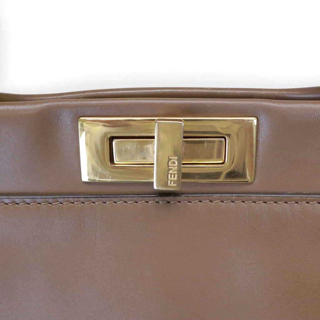 FENDI SMALL PEEKABOO BAG