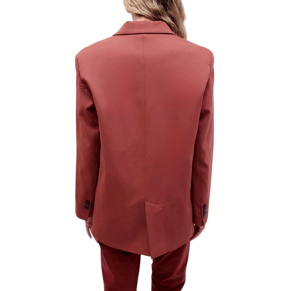 FORTE_FORTE AUBURN BLAZER - SIZE II/M