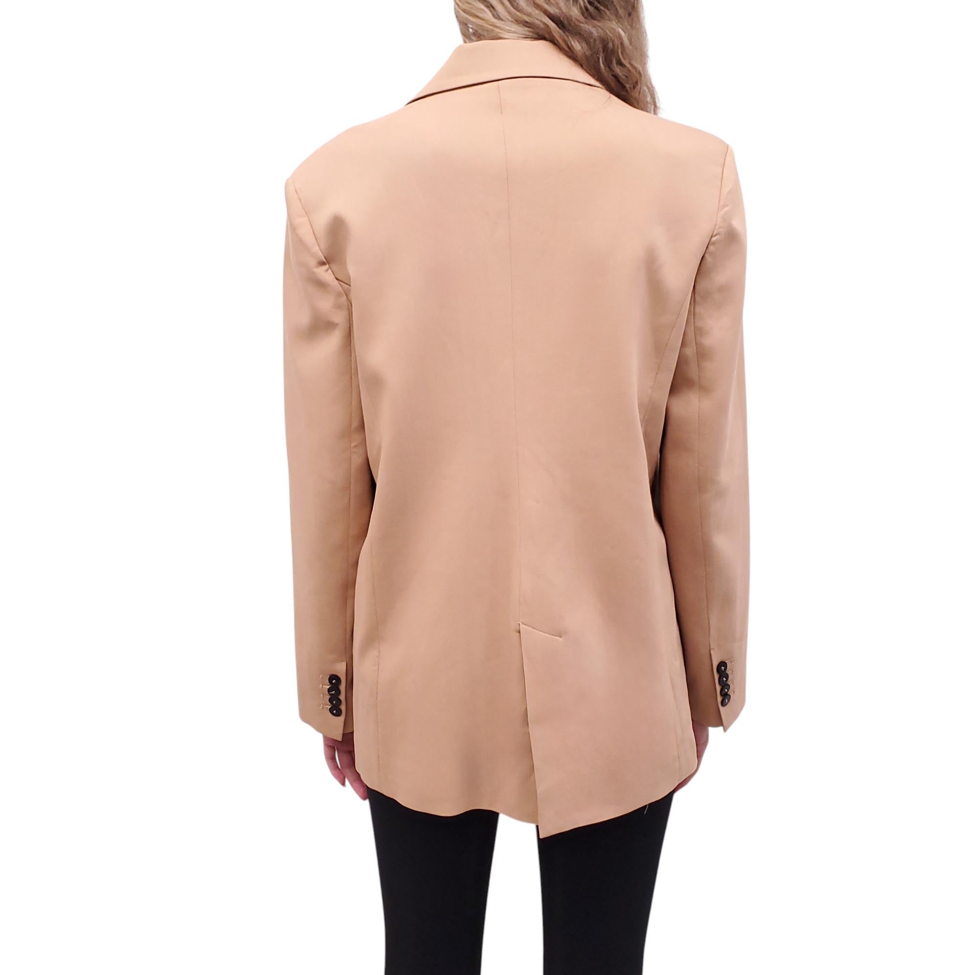 FORTE_FORTE CAMEL BLAZER - SIZE I/S