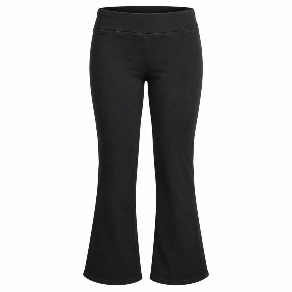 FRAME BLACK JEAN LEGGINGS - SIZE 2/M