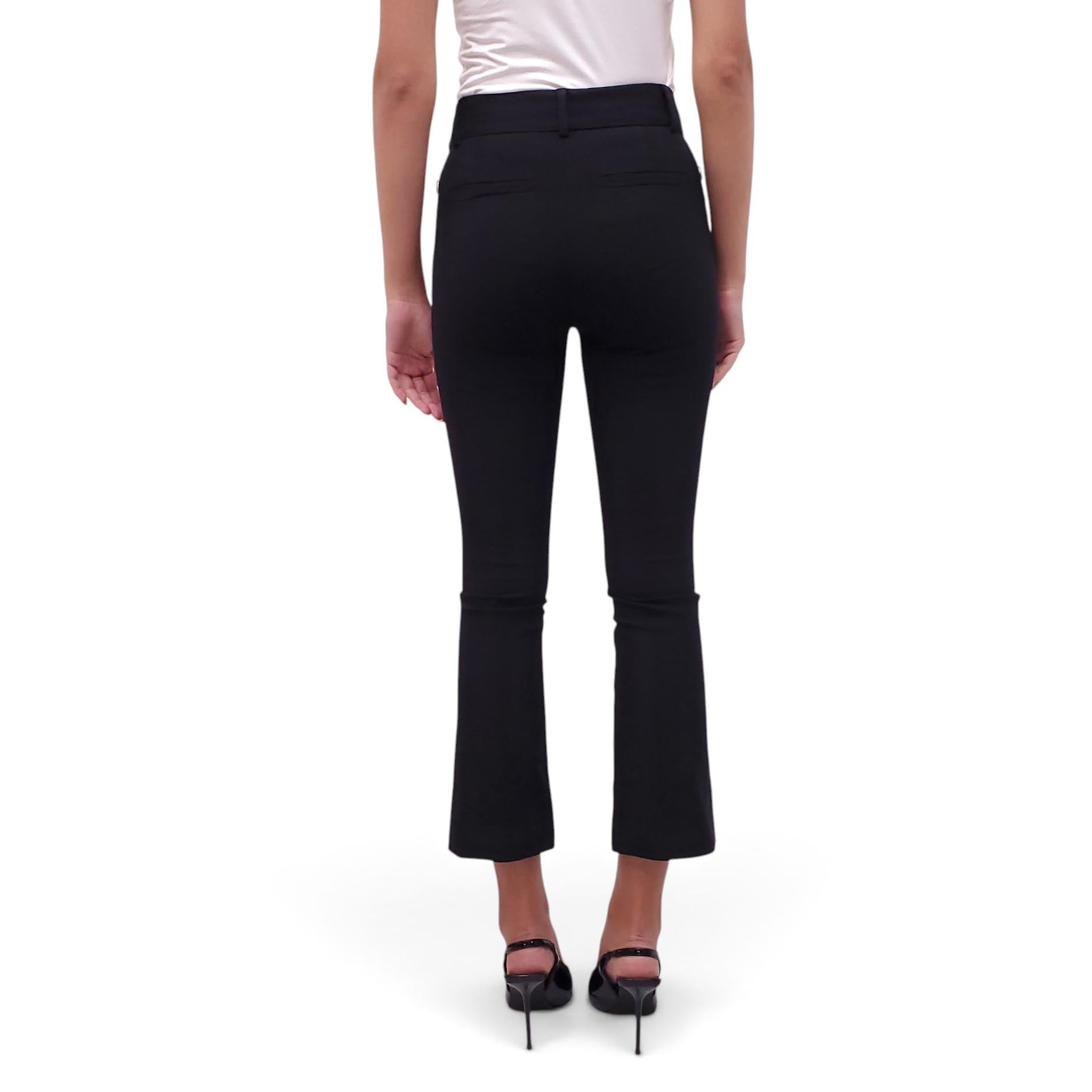 FRAME LE CROP MINI BOOT JEANS - SIZE XS