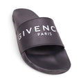GIVENCHY LOGO SLIDES - SIZE 38
