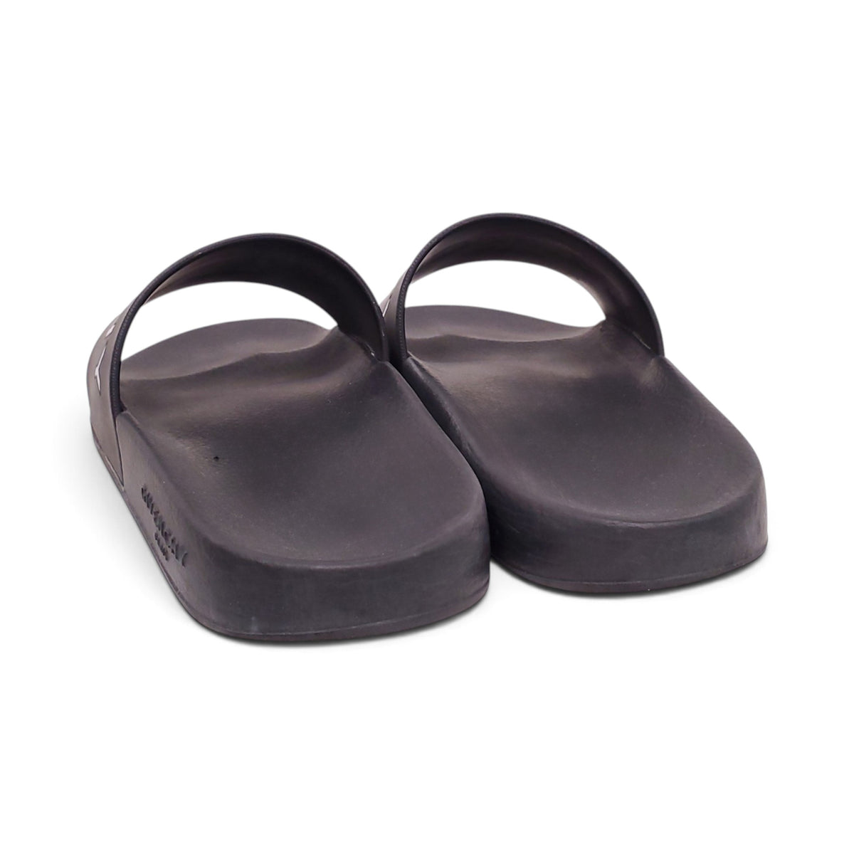 GIVENCHY LOGO SLIDES - SIZE 38