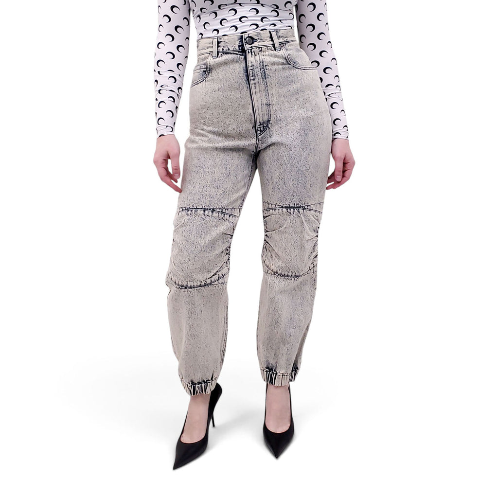 GOLDEN GOOSE ACID WASH JEANS - SIZE 27