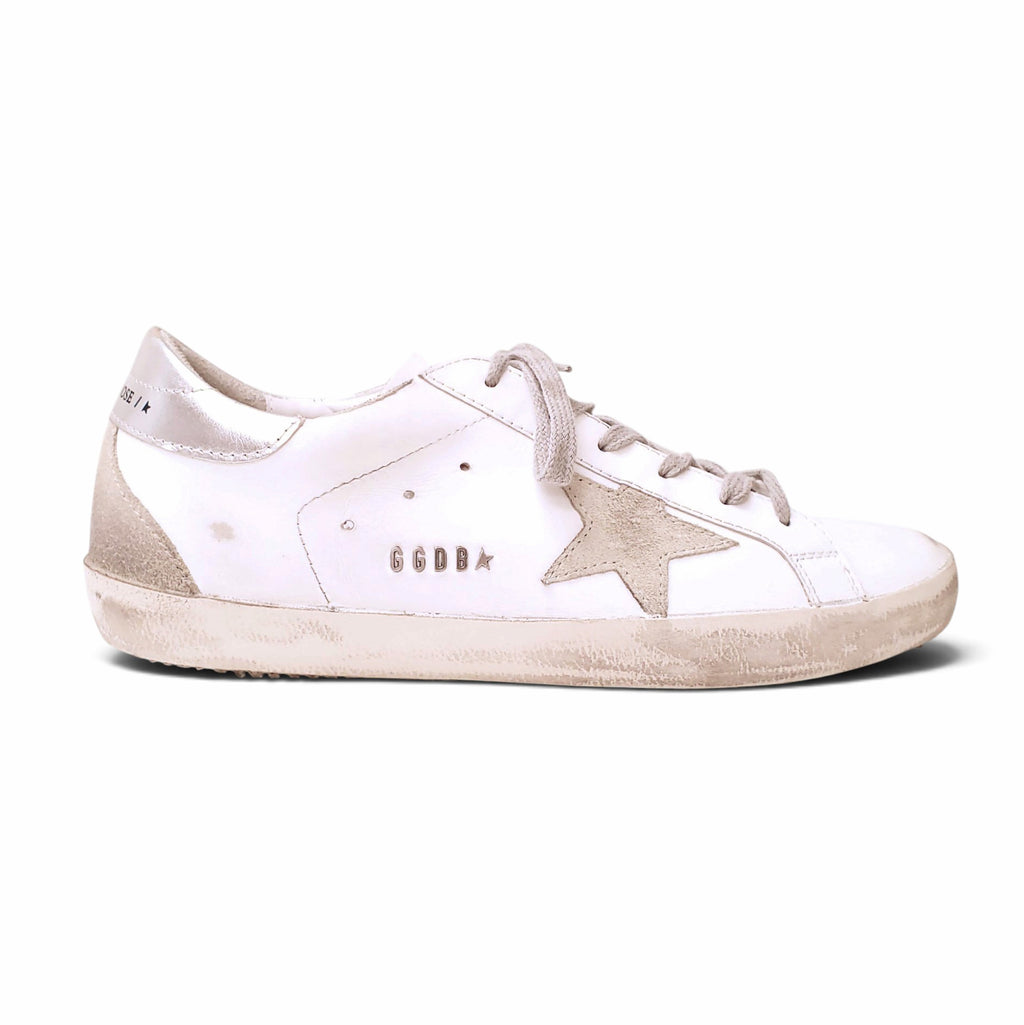 GOLDEN GOOSE SUPERSTAR SNEAKERS - SIZE 41