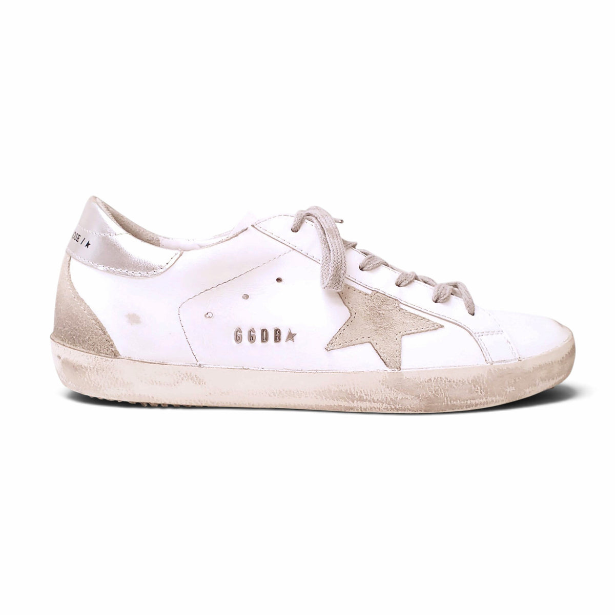GOLDEN GOOSE SUPERSTAR SNEAKERS - SIZE 41