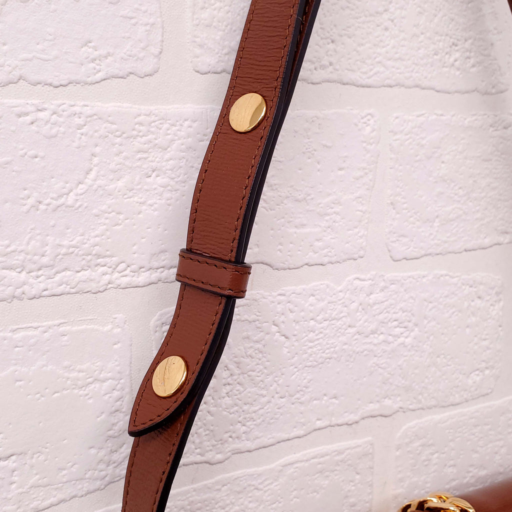 GUCCI 1995 HORSEBIT SYLVIE SHOULDER BAG