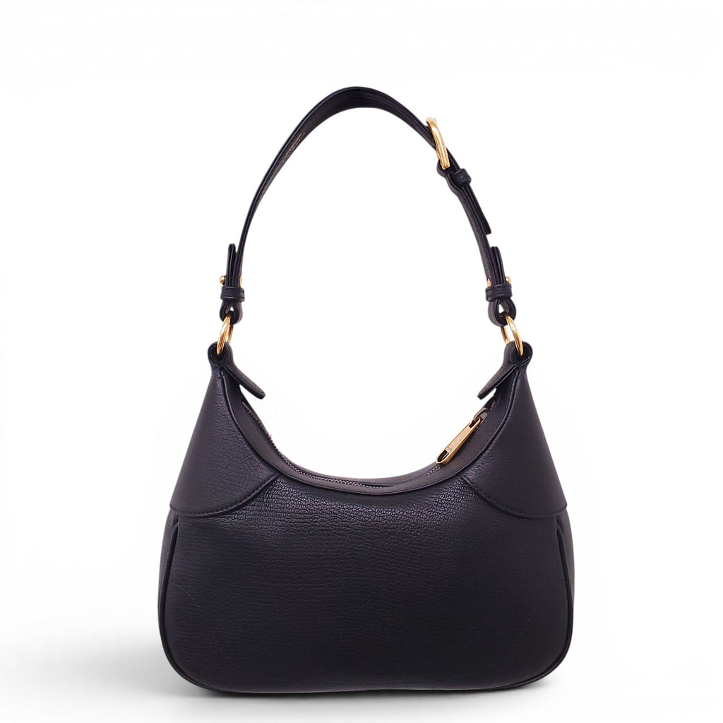 GUCCI BLACK APHRODITE SHOULDER BAG