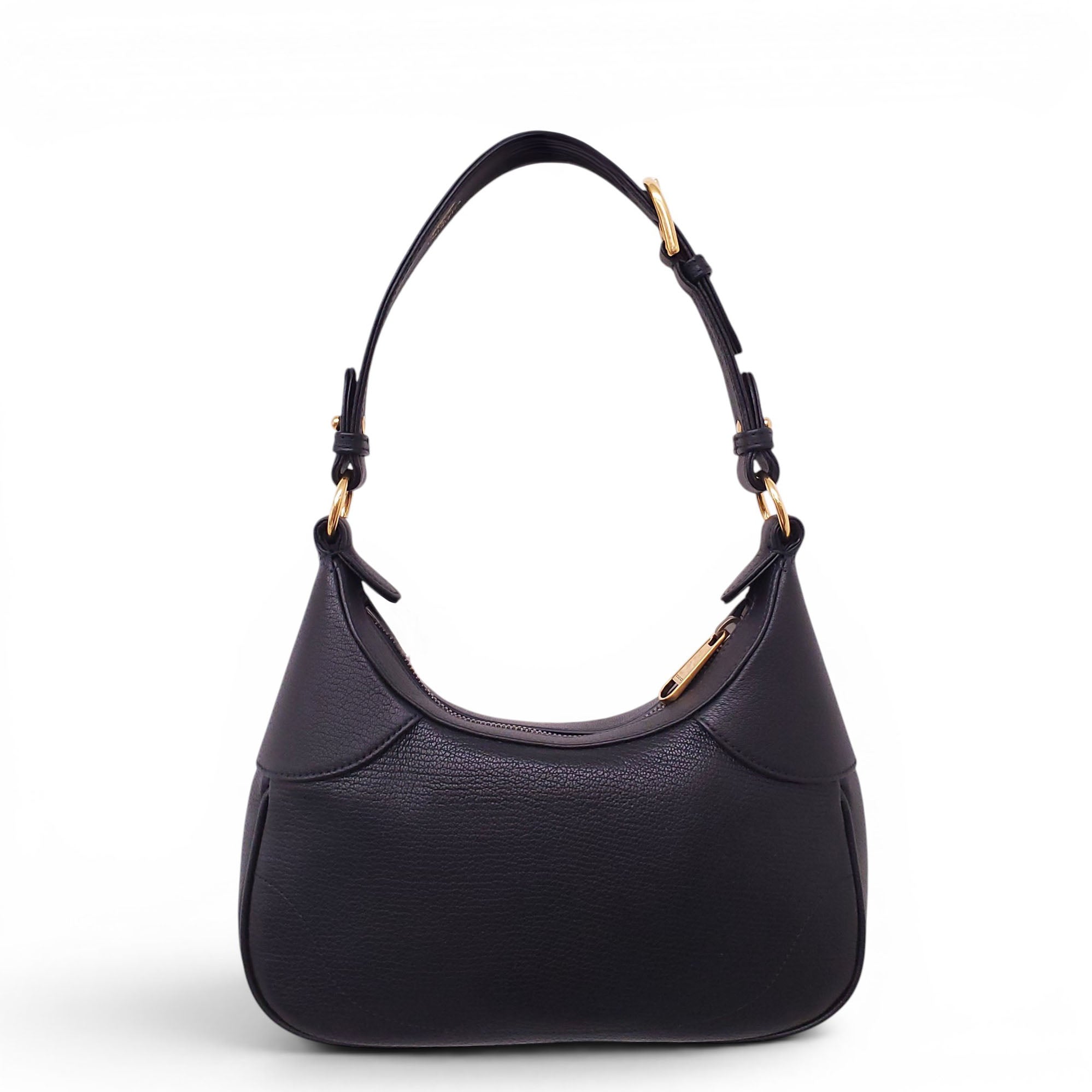 GUCCI BLACK APHRODITE SHOULDER BAG