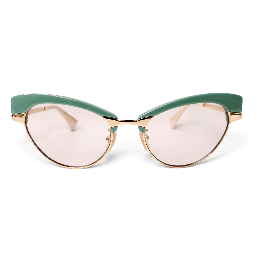 GUCCI CAT EYE SUNGLASSES