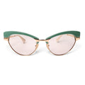 GUCCI CAT EYE SUNGLASSES