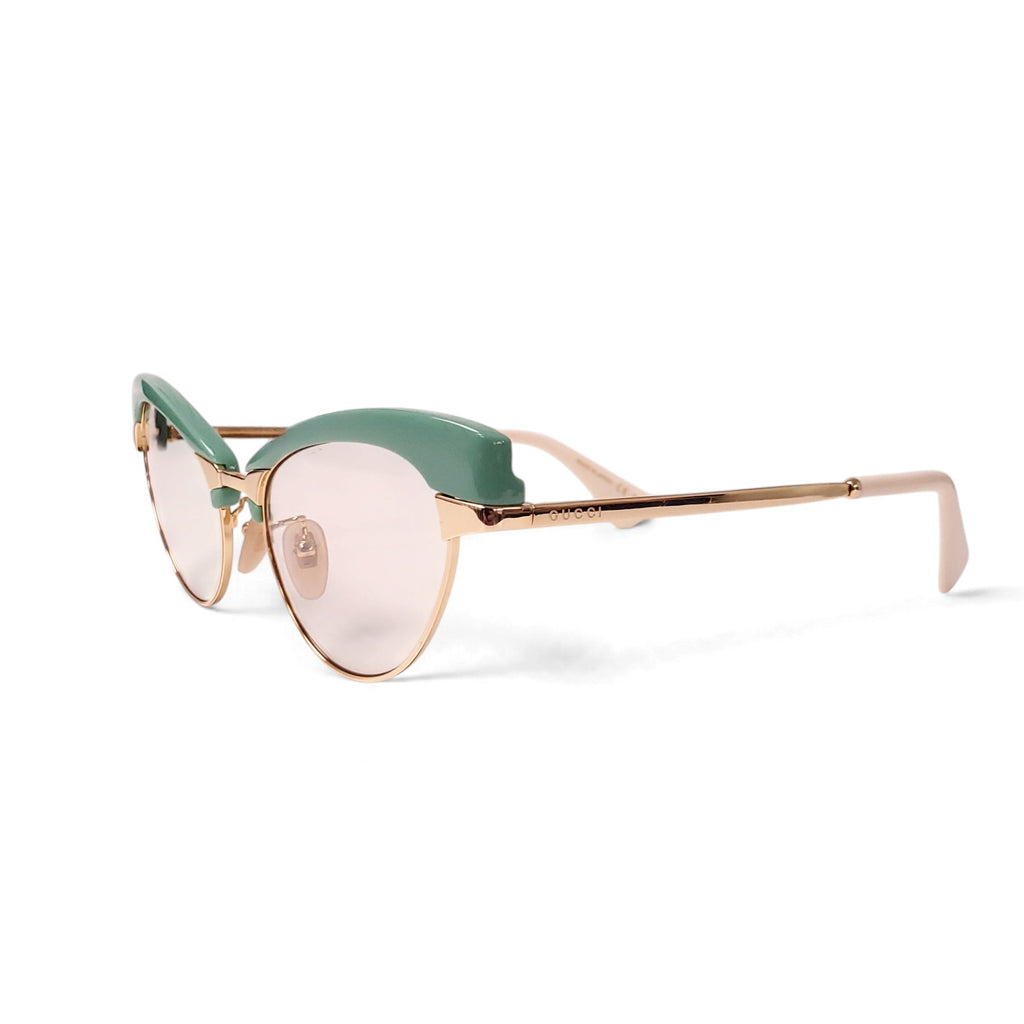 GUCCI CAT EYE SUNGLASSES