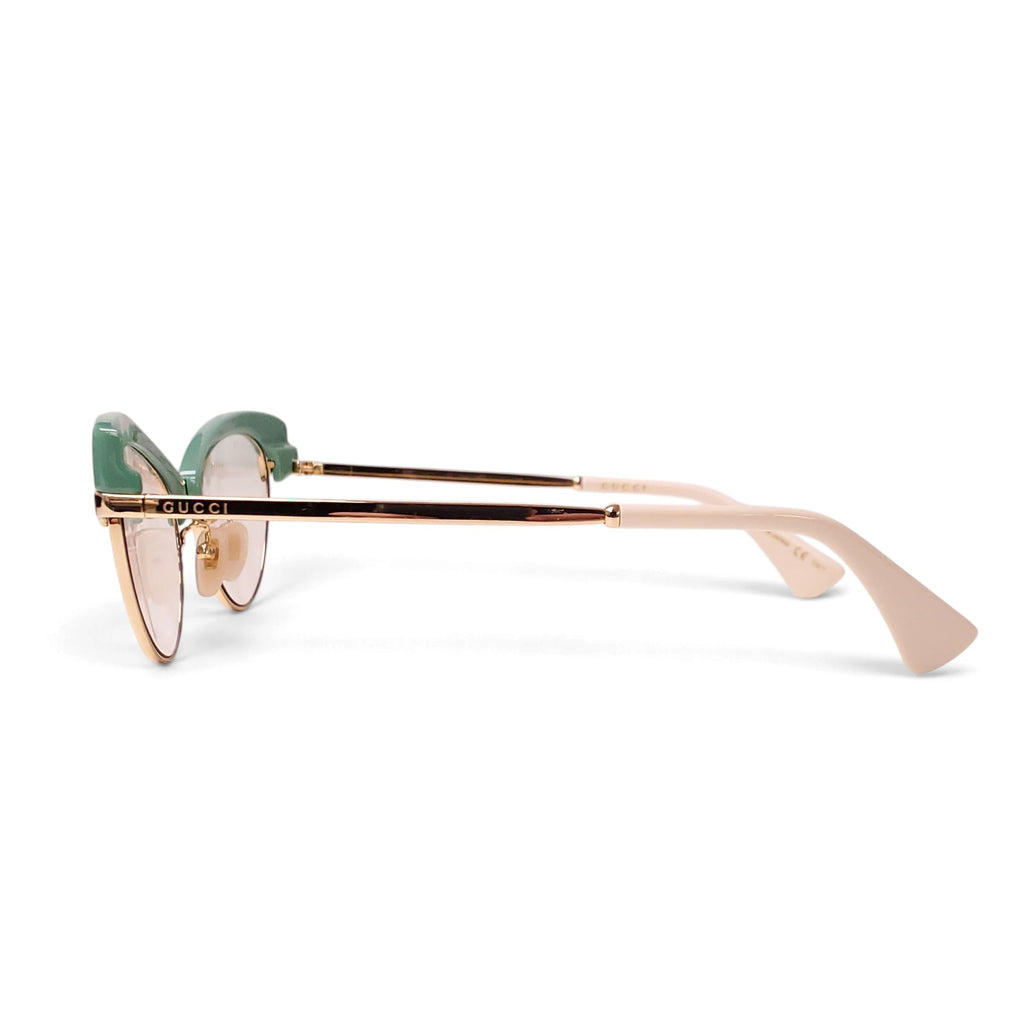 GUCCI CAT EYE SUNGLASSES