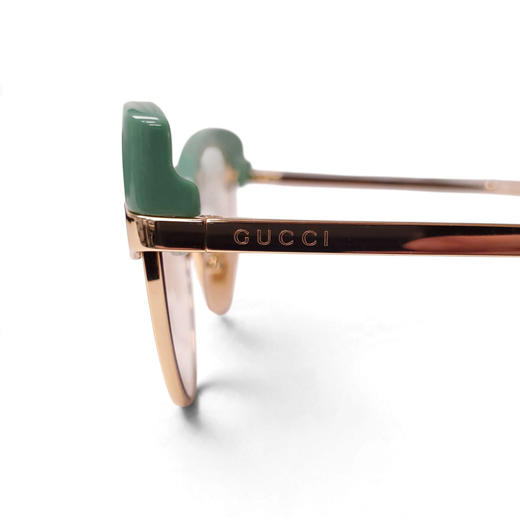GUCCI CAT EYE SUNGLASSES