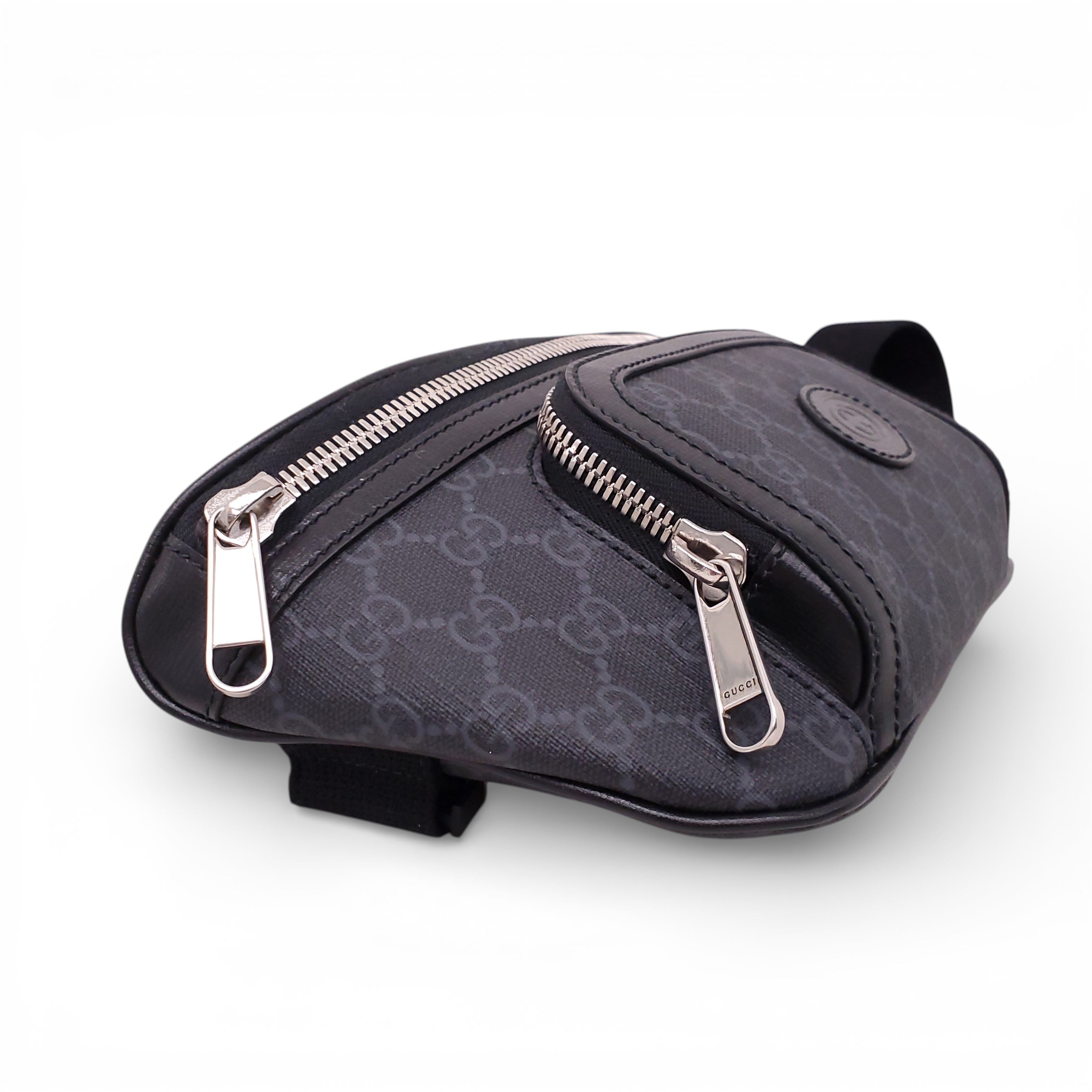 GUCCI GG SUPREME BELT BAG