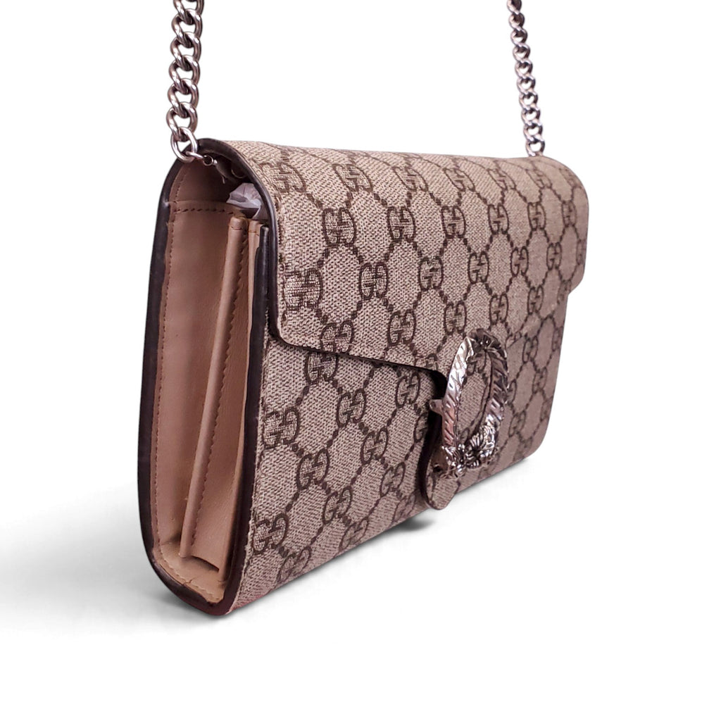 GUCCI DIONYSUS WALLET ON CHAIN