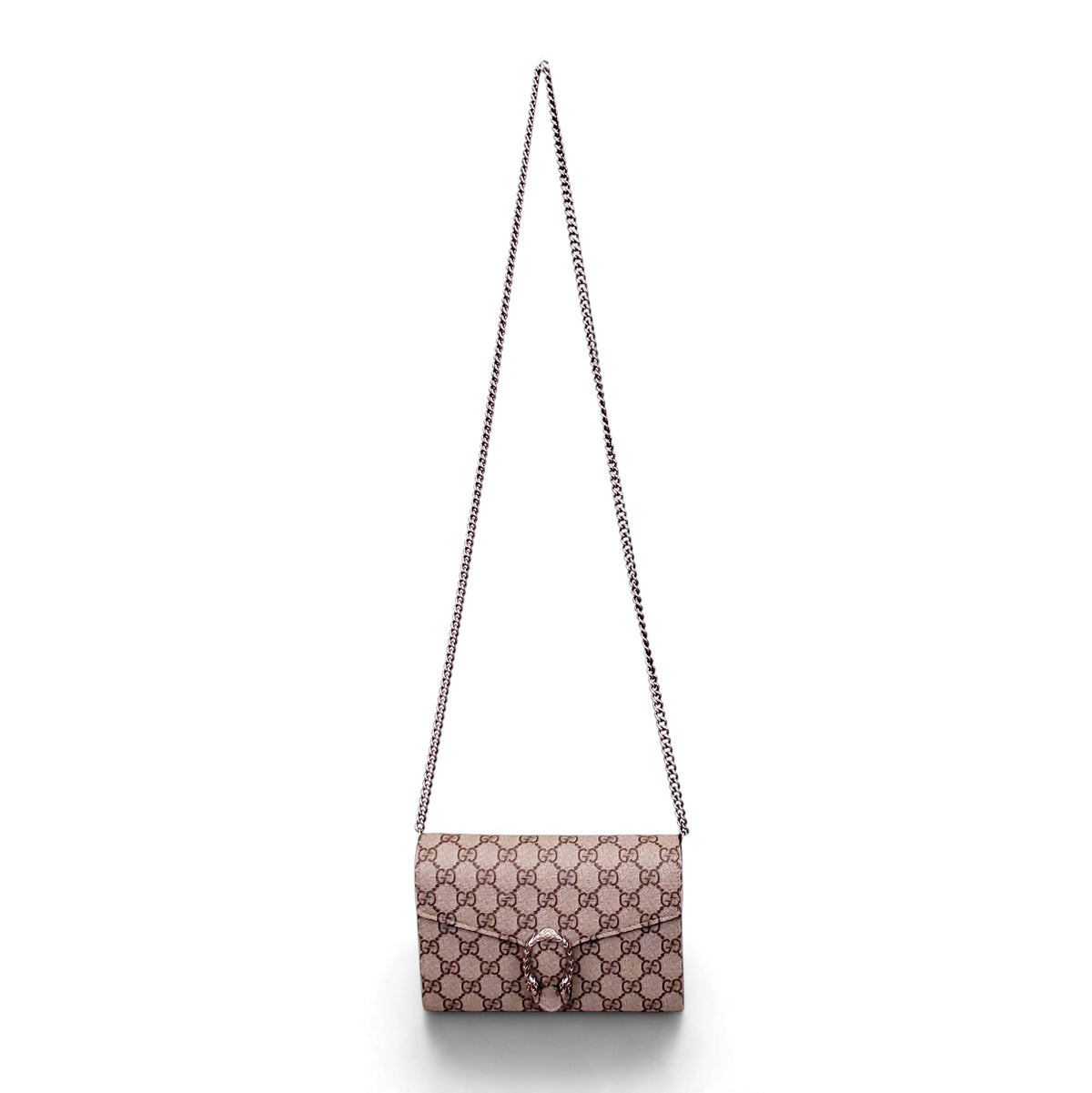 GUCCI DIONYSUS WALLET ON CHAIN