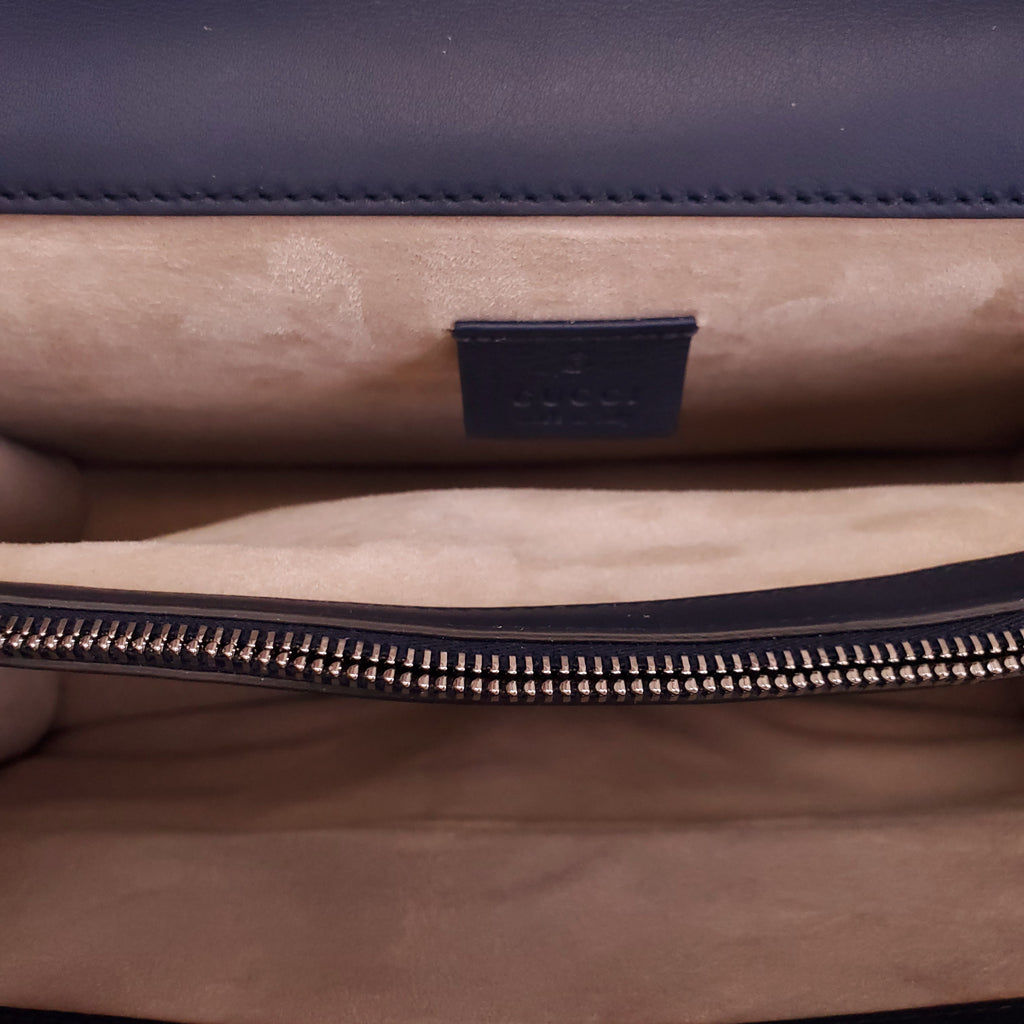 GUCCI PYTHON DIONYSUS BAG