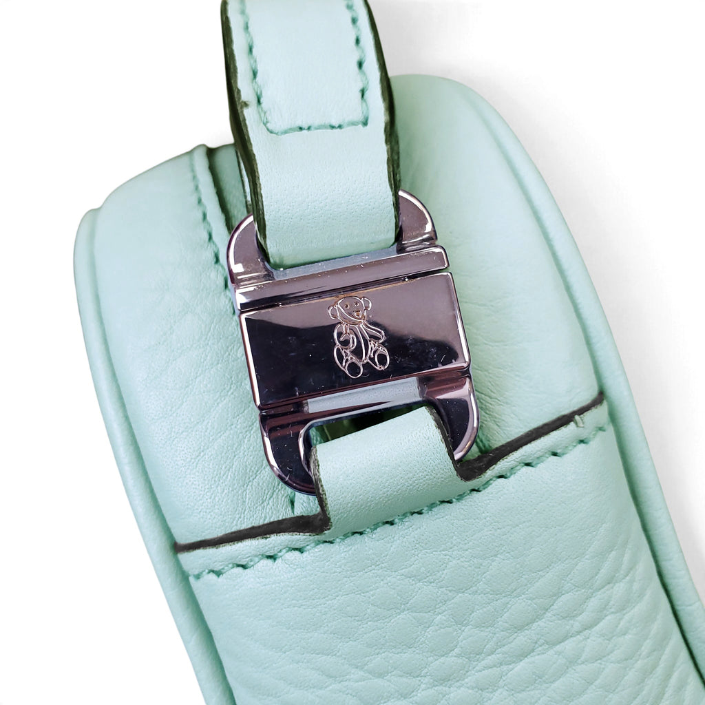 GUCCI SEAFOAM SMALL SOHO BAG