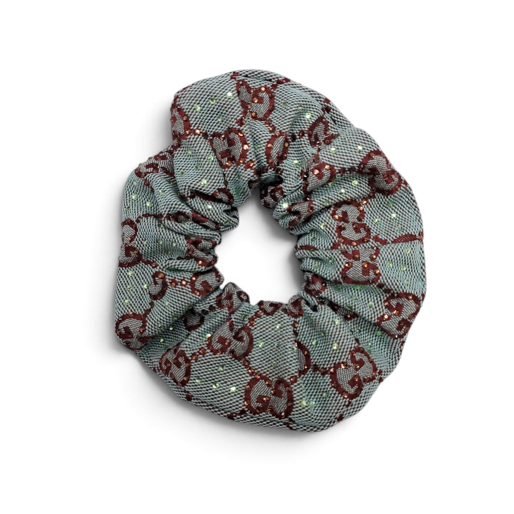 GUCCI SEQUIN HAIR SCRUNCHIE